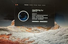 Macbook Air early 2014