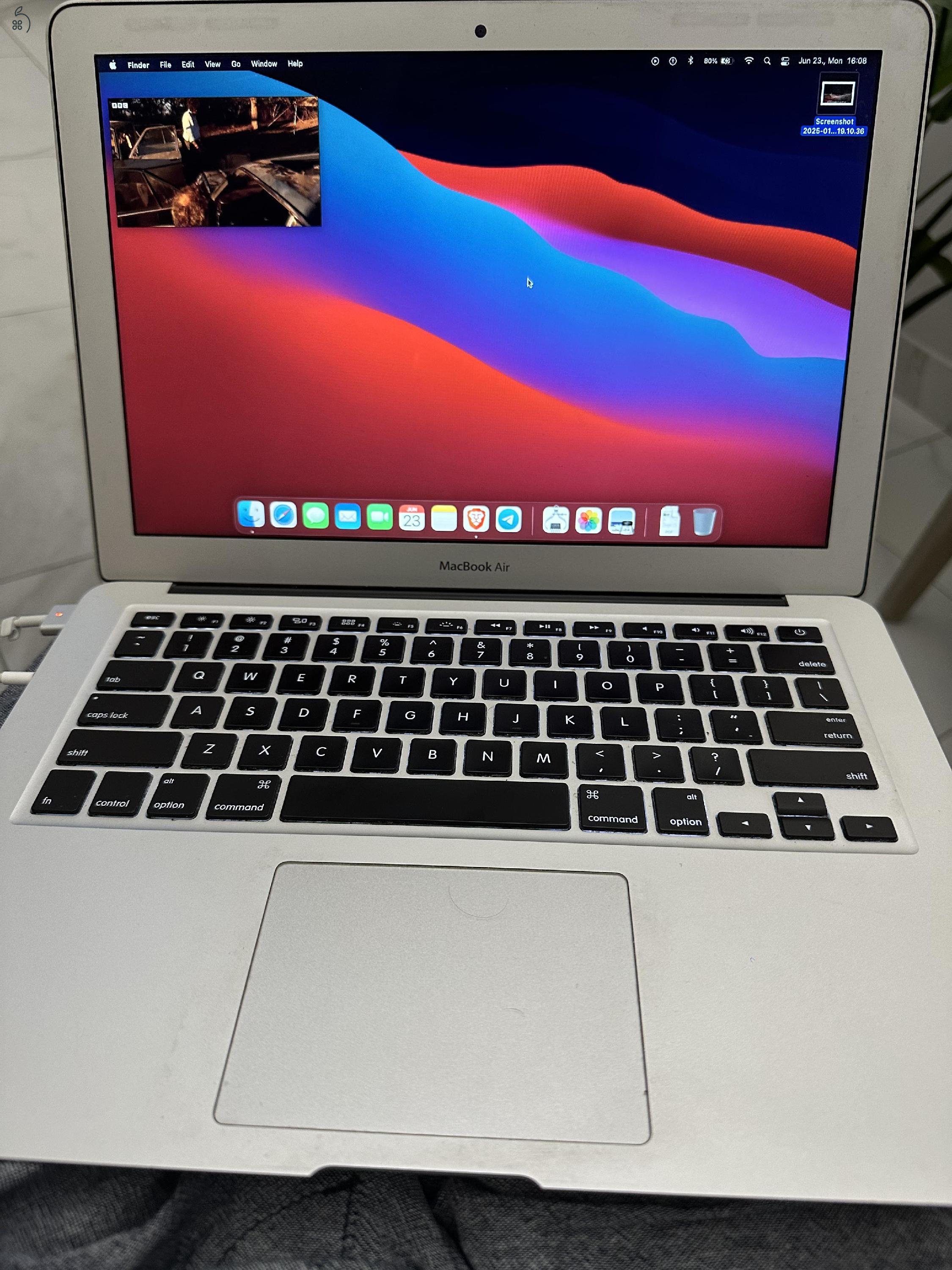 Macbook Air early 2014