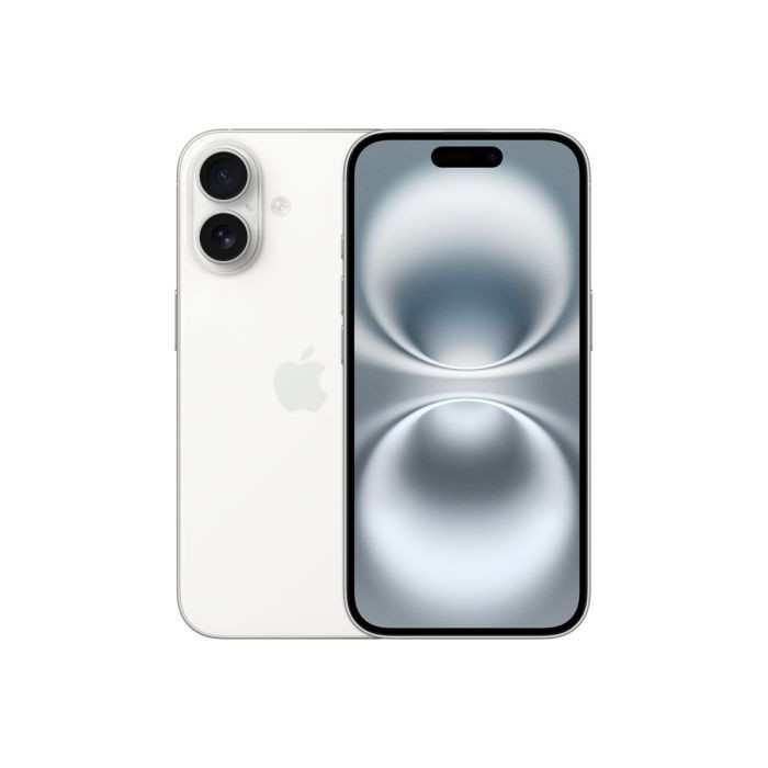 Apple iPhone 16 128Gb White szinte új garanciával üzletből
