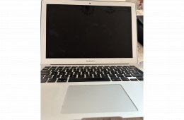 Eladó MacBook Air 13” (2015) – i5 / 8GB / 128GB SSD