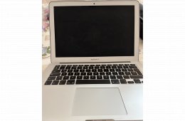 Eladó MacBook Air 13” (2015) – i5 / 8GB / 128GB SSD