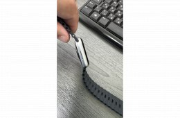 Apple watch 9 45mm silver újszerű 2 év garanciával eladó