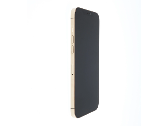 !! 1 ÉV GARANCIA !! Apple iPhone 12 Pro Max 128 GB Gold 100%