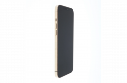 !! 1 ÉV GARANCIA !! Apple iPhone 12 Pro Max 128 GB Gold 100%