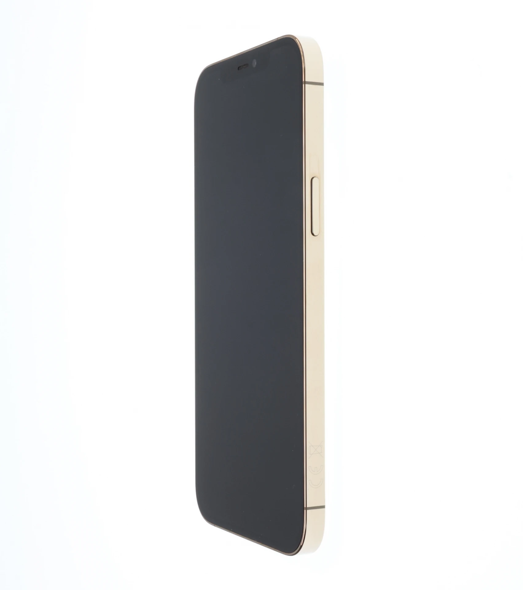 !! 1 ÉV GARANCIA !! Apple iPhone 12 Pro Max 128 GB Gold 100%