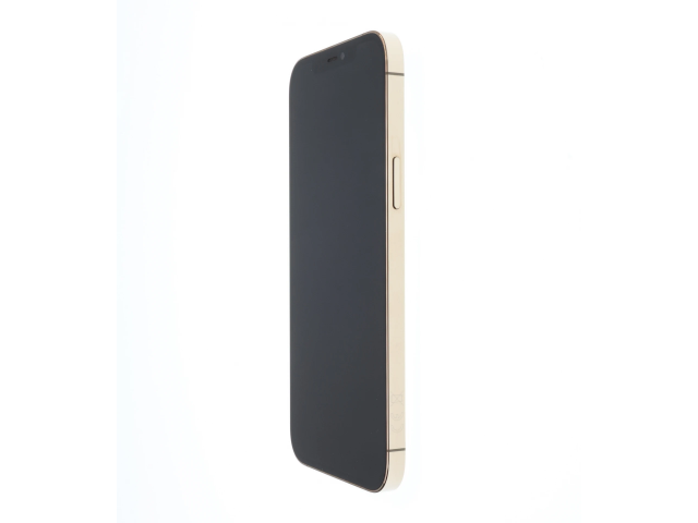 !! 1 ÉV GARANCIA !! Apple iPhone 12 Pro Max 128 GB Gold 100%