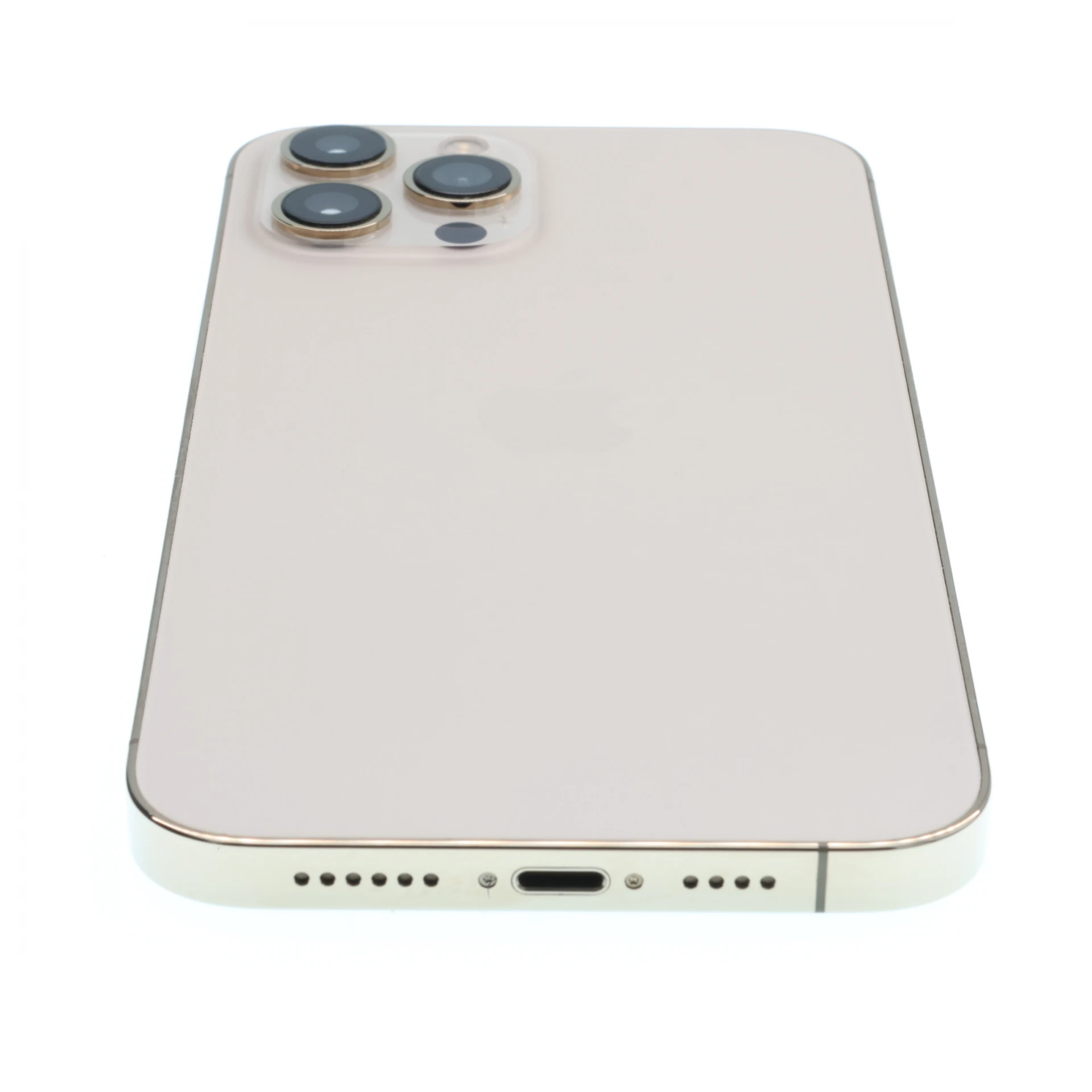 !! 1 ÉV GARANCIA !! Apple iPhone 12 Pro Max 128 GB Gold 100%
