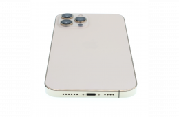 !! 1 ÉV GARANCIA !! Apple iPhone 12 Pro Max 128 GB Gold 100%