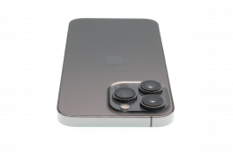 !! 1 ÉV GARANCIA !! Apple iPhone 13 Pro 512 GB Graphite 100%