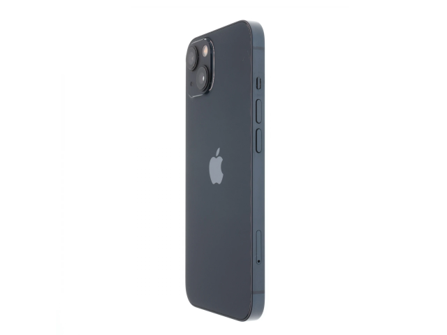 !! 1 ÉV GARANCIA !! Apple iPhone 13 128 GB Midnight 92%