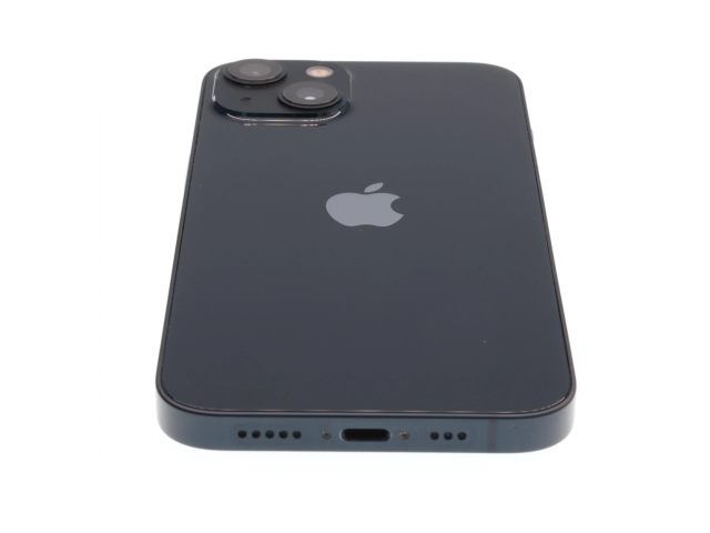 !! 1 ÉV GARANCIA !! Apple iPhone 13 128 GB Midnight 92%