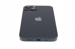 !! 1 ÉV GARANCIA !! Apple iPhone 13 128 GB Midnight 92%