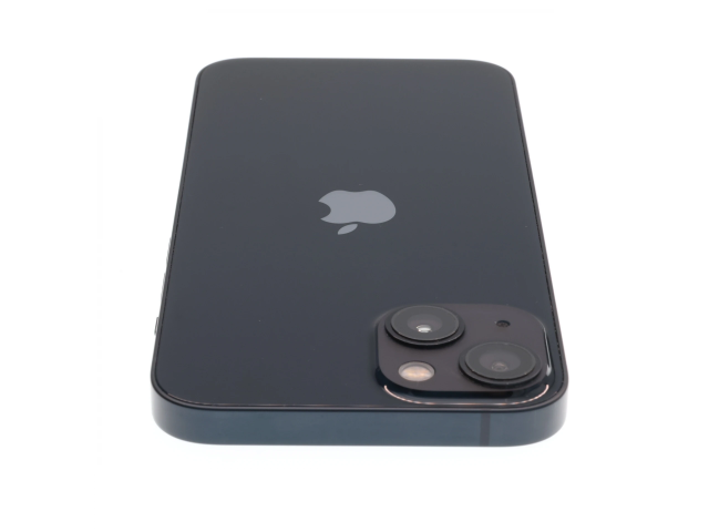 !! 1 ÉV GARANCIA !! Apple iPhone 13 128 GB Midnight 92%