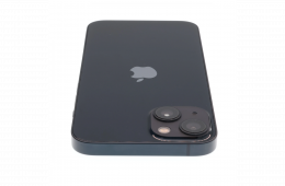 !! 1 ÉV GARANCIA !! Apple iPhone 13 128 GB Midnight 92%