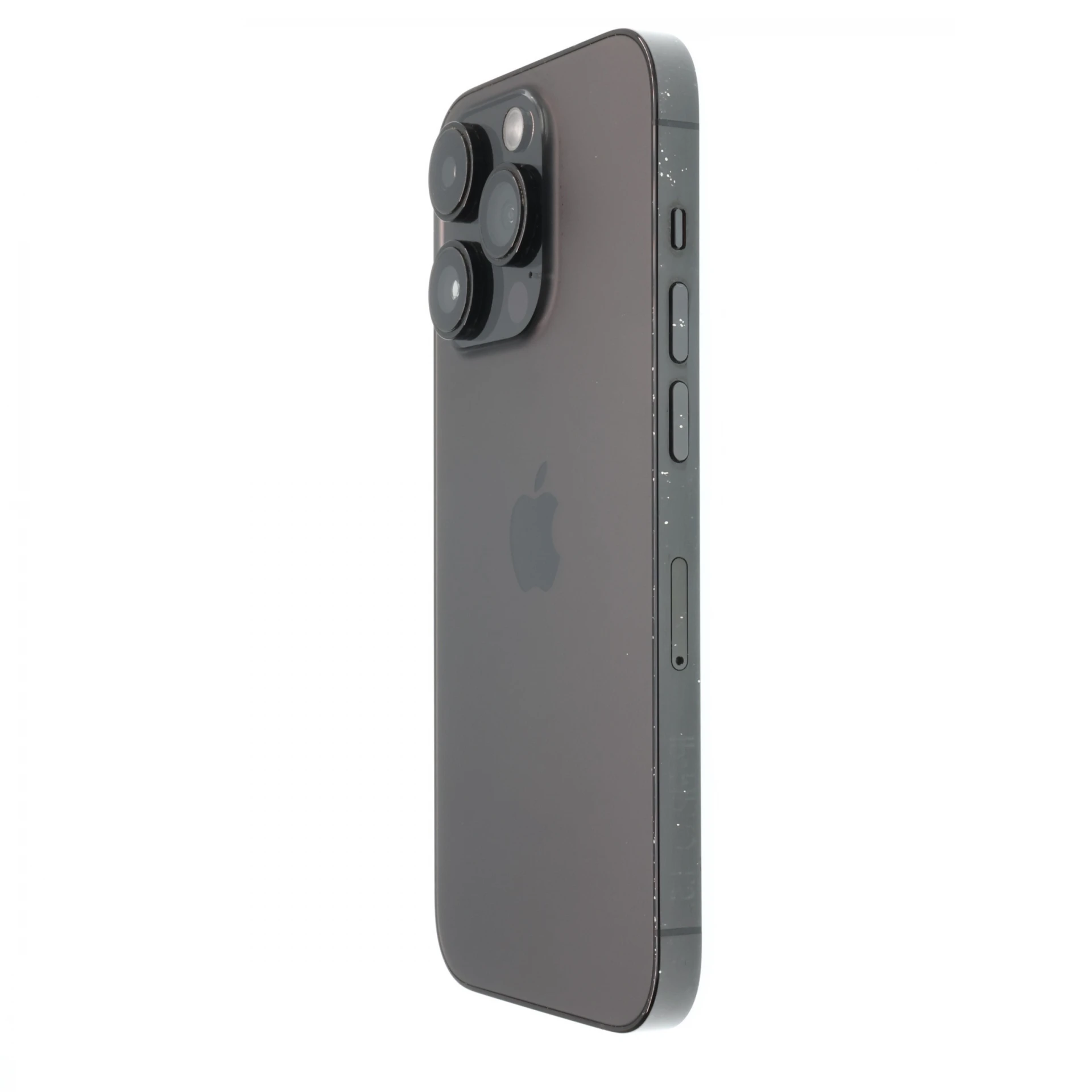 !! 1 ÉV GARANCIA !! Apple iPhone 14 Pro 256 GB Space Black 100%