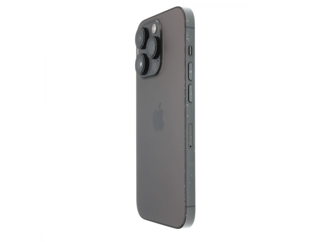 !! 1 ÉV GARANCIA !! Apple iPhone 14 Pro 256 GB Space Black 100%