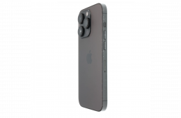 !! 1 ÉV GARANCIA !! Apple iPhone 14 Pro 256 GB Space Black 100%
