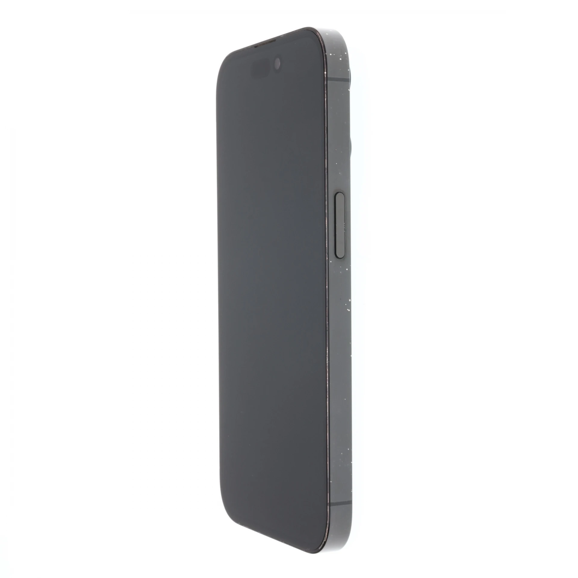 !! 1 ÉV GARANCIA !! Apple iPhone 14 Pro 256 GB Space Black 100%
