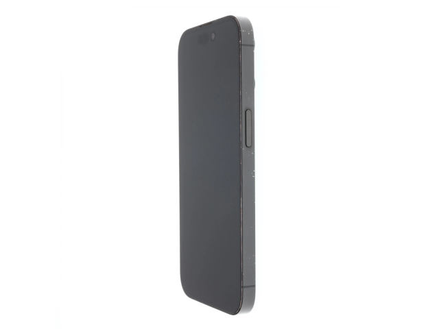 !! 1 ÉV GARANCIA !! Apple iPhone 14 Pro 256 GB Space Black 100%