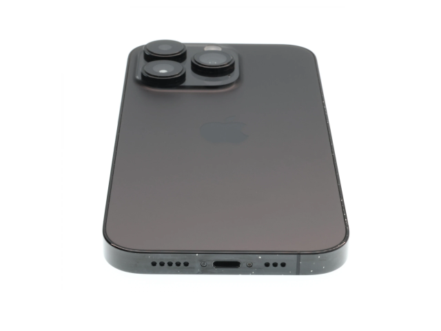 !! 1 ÉV GARANCIA !! Apple iPhone 14 Pro 256 GB Space Black 100%