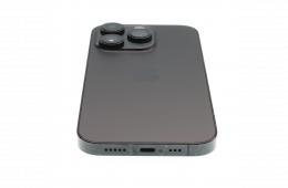!! 1 ÉV GARANCIA !! Apple iPhone 14 Pro 256 GB Space Black 100%