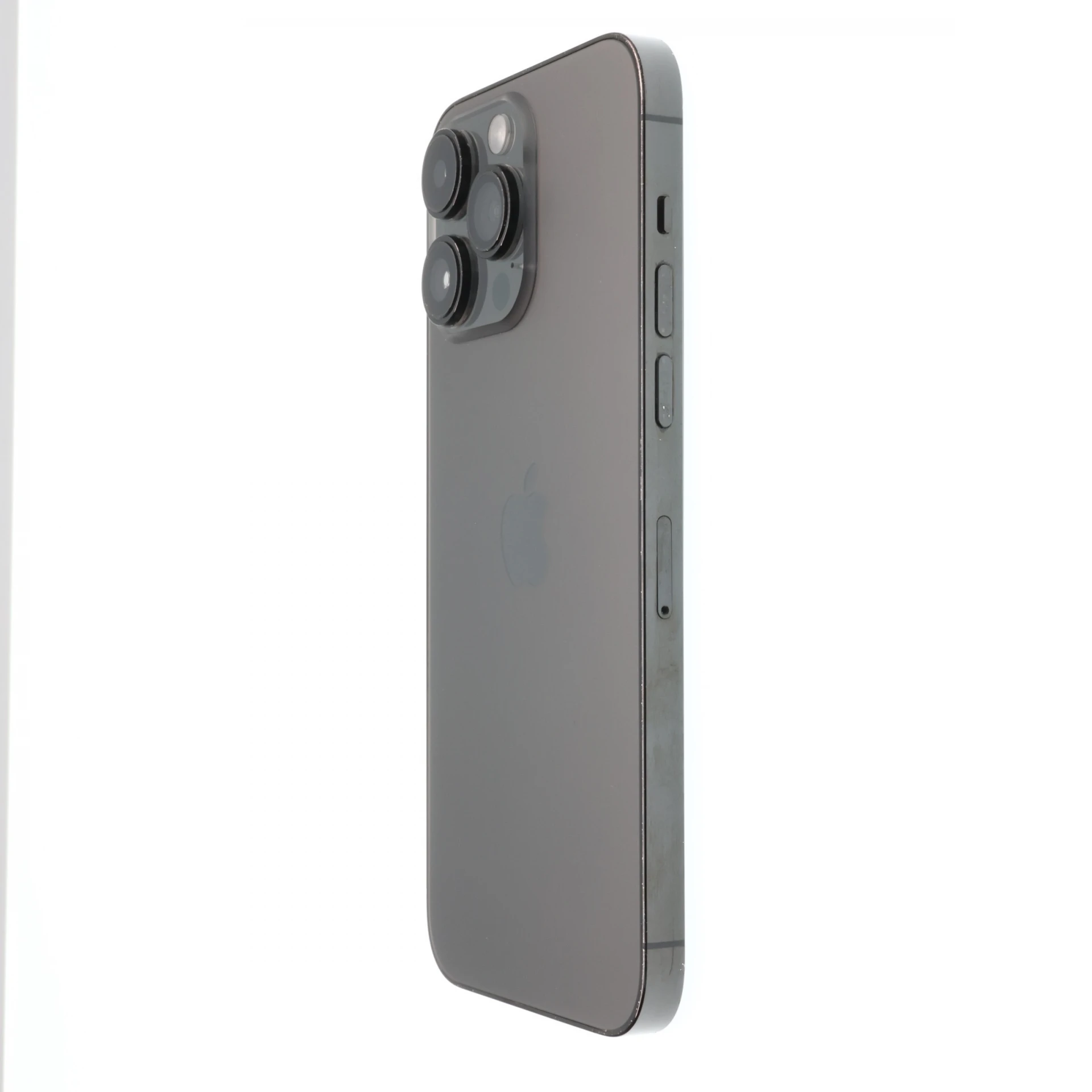 !! 1 ÉV GARANCIA !! Apple iPhone 14 Pro Max 256 GB Space Black 100%