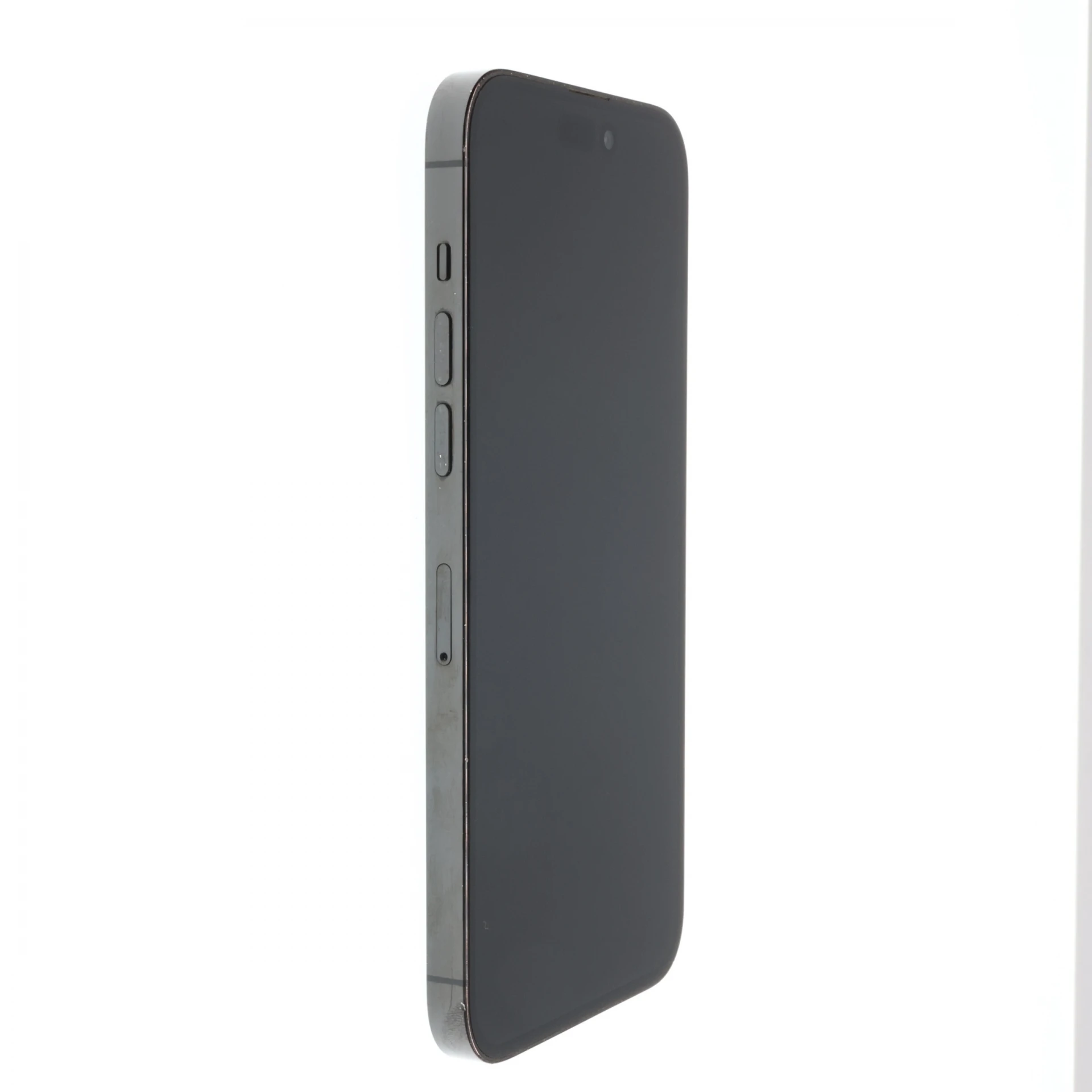 !! 1 ÉV GARANCIA !! Apple iPhone 14 Pro Max 256 GB Space Black 100%