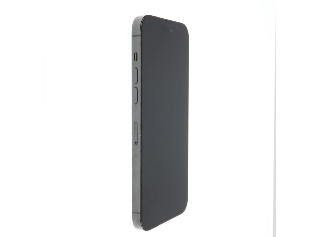 !! 1 ÉV GARANCIA !! Apple iPhone 14 Pro Max 256 GB Space Black 100%