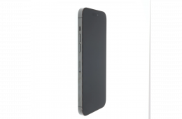 !! 1 ÉV GARANCIA !! Apple iPhone 14 Pro Max 256 GB Space Black 100%