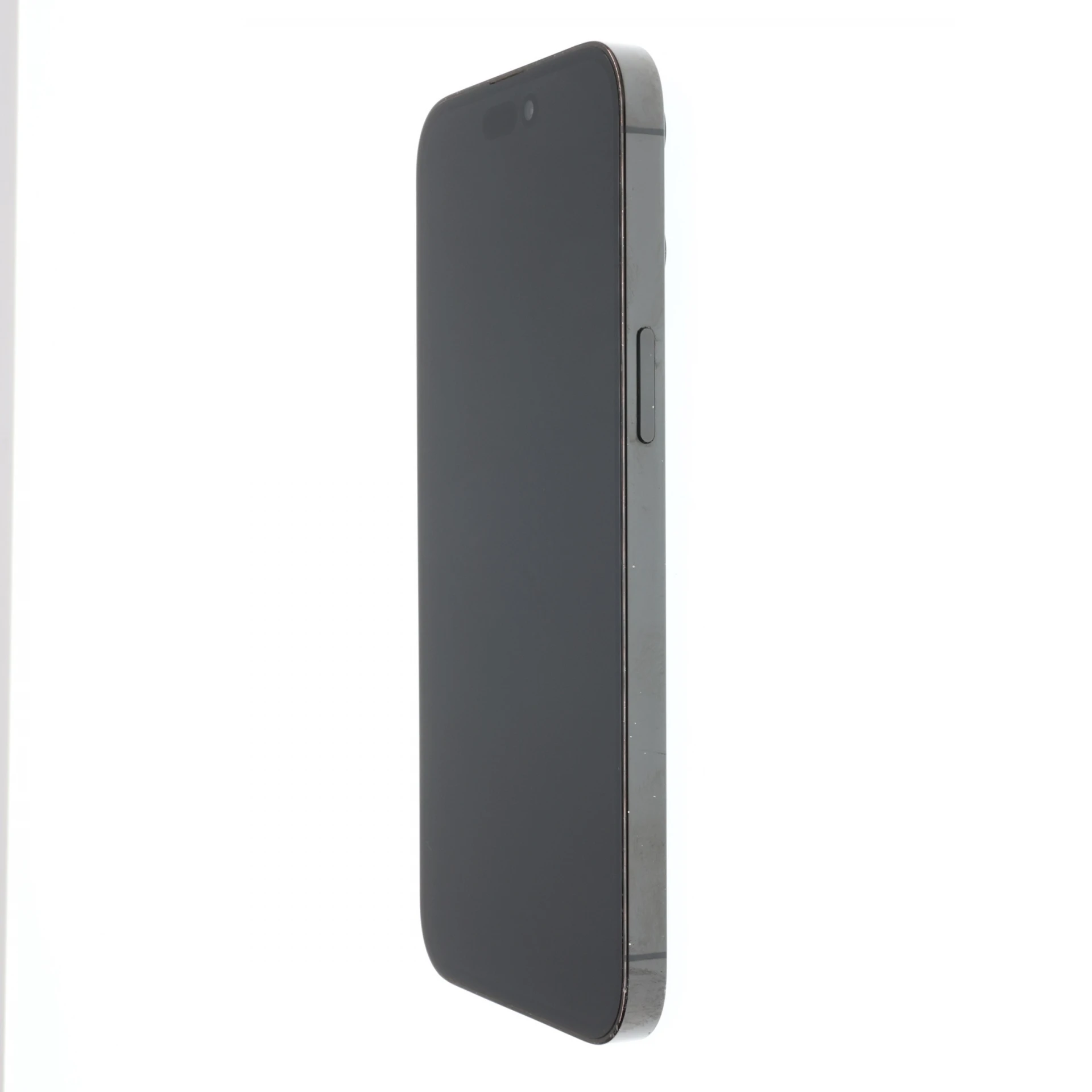 !! 1 ÉV GARANCIA !! Apple iPhone 14 Pro Max 256 GB Space Black 100%