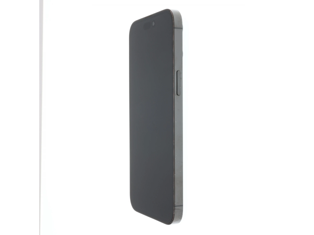 !! 1 ÉV GARANCIA !! Apple iPhone 14 Pro Max 256 GB Space Black 100%