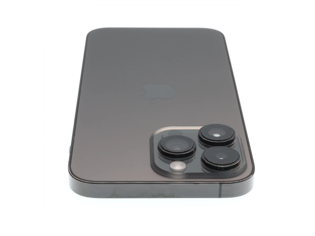 !! 1 ÉV GARANCIA !! Apple iPhone 14 Pro Max 256 GB Space Black 100%