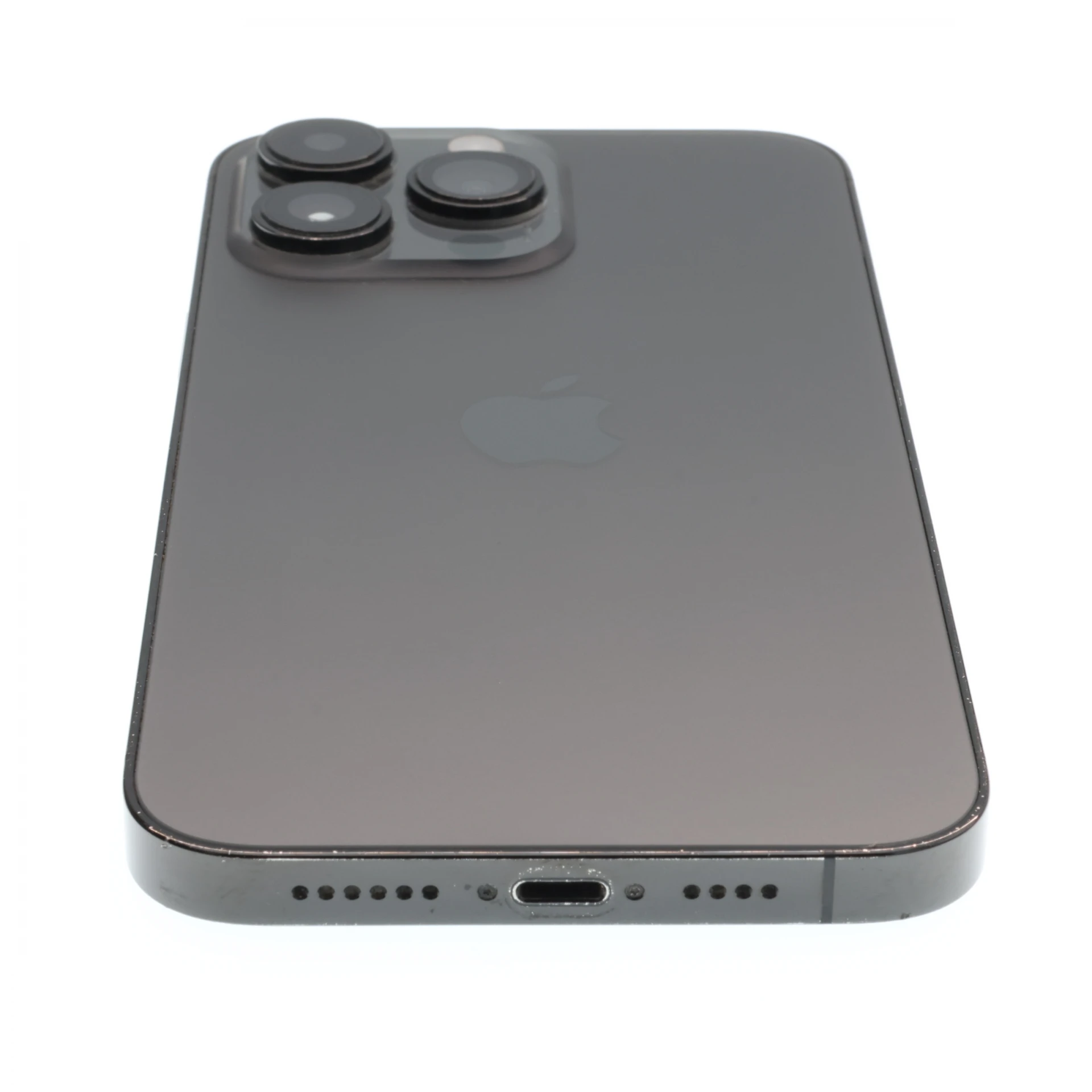 !! 1 ÉV GARANCIA !! Apple iPhone 14 Pro Max 256 GB Space Black 100%