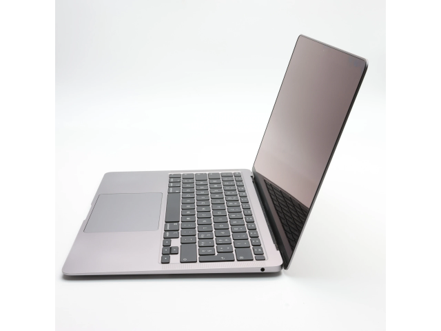 !! 1 ÉV GARANCIA !! Apple Macbook AIR 2020 256 GB SSD Space Gray 13″ i5 8GB RAM