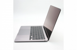 !! 1 ÉV GARANCIA !! Apple Macbook AIR 2020 256 GB SSD Space Gray 13″ i5 8GB RAM