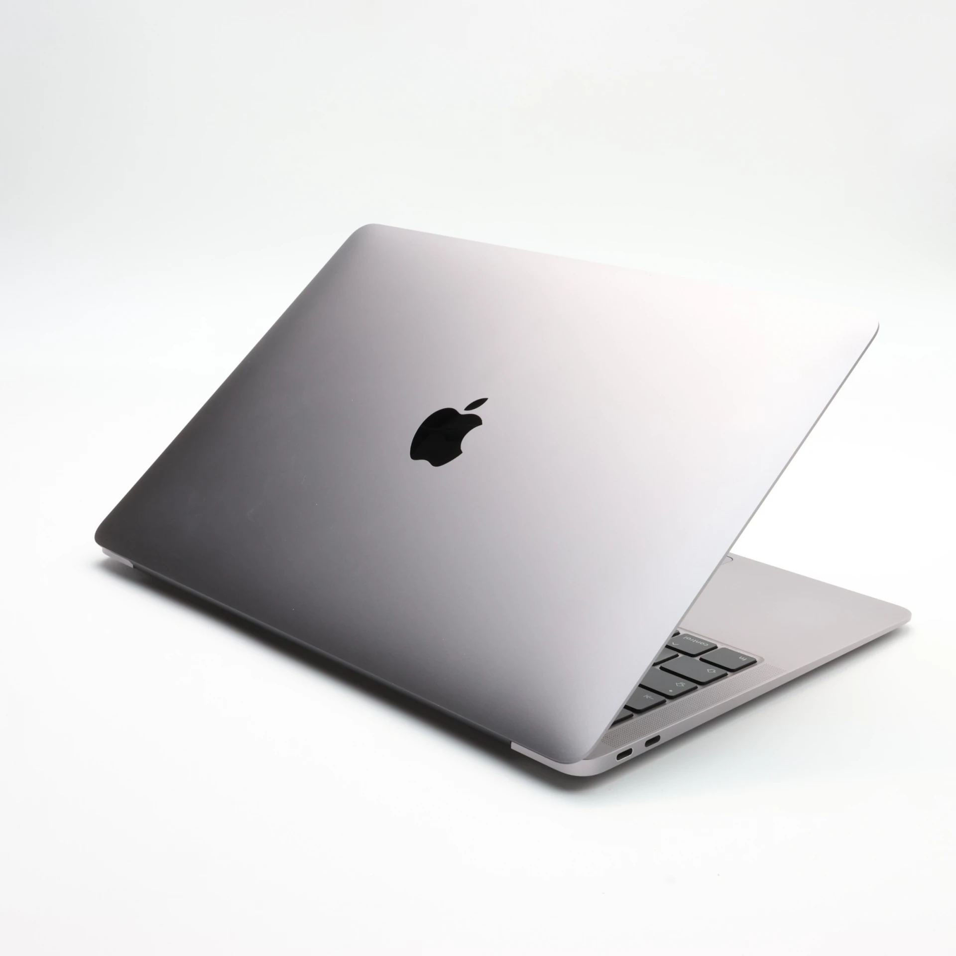 !! 1 ÉV GARANCIA !! Apple Macbook AIR 2020 256 GB SSD Space Gray 13″ i5 8GB RAM