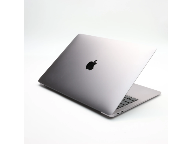 !! 1 ÉV GARANCIA !! Apple Macbook AIR 2020 256 GB SSD Space Gray 13″ i5 8GB RAM