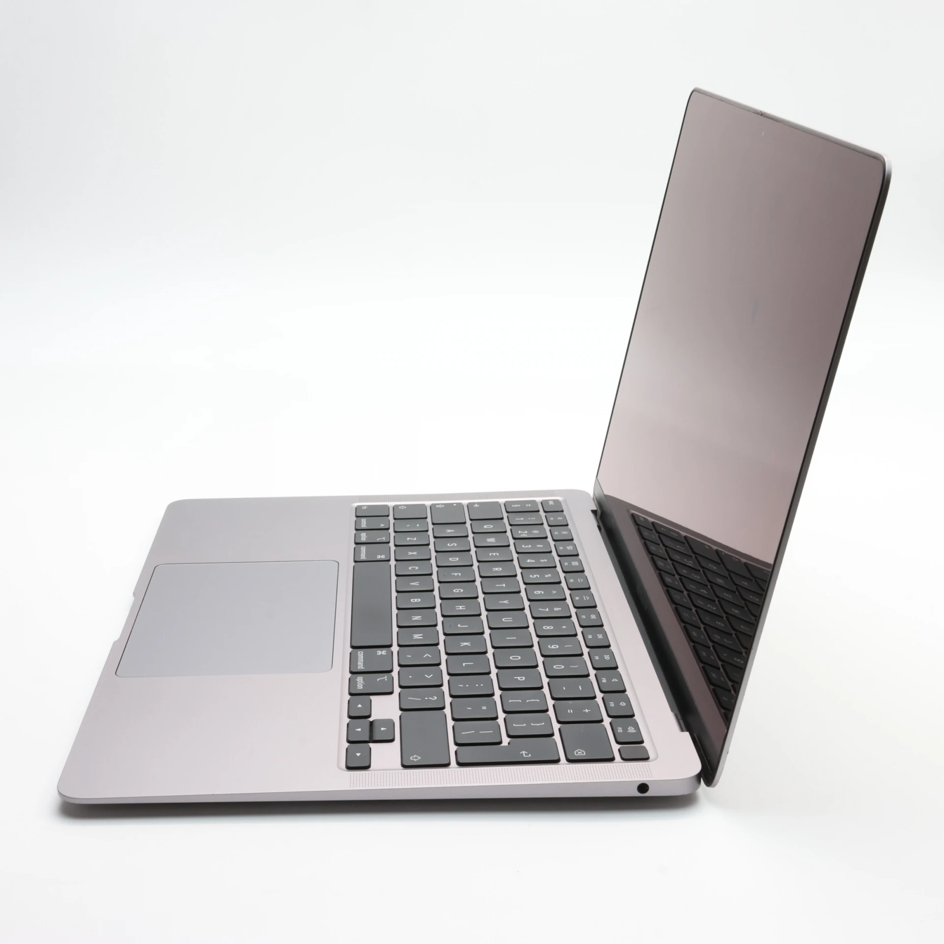 !! 1 ÉV GARANCIA !! Apple Macbook AIR 2020  256 GB SSD Space Gray 13″ i5 8GB RAM