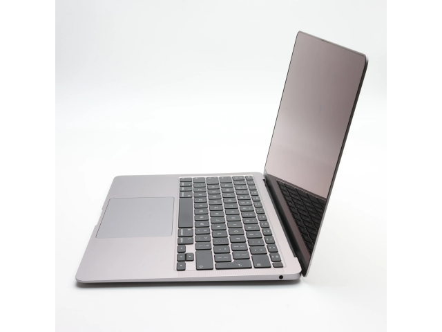 !! 1 ÉV GARANCIA !! Apple Macbook AIR 2020  256 GB SSD Space Gray 13″ i5 8GB RAM