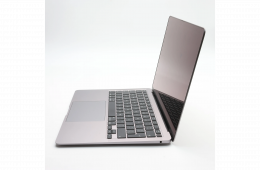 !! 1 ÉV GARANCIA !! Apple Macbook AIR 2020  256 GB SSD Space Gray 13″ i5 8GB RAM