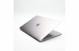 !! 1 ÉV GARANCIA !! Apple Macbook AIR 2020  256 GB SSD Space Gray 13″ i5 8GB RAM