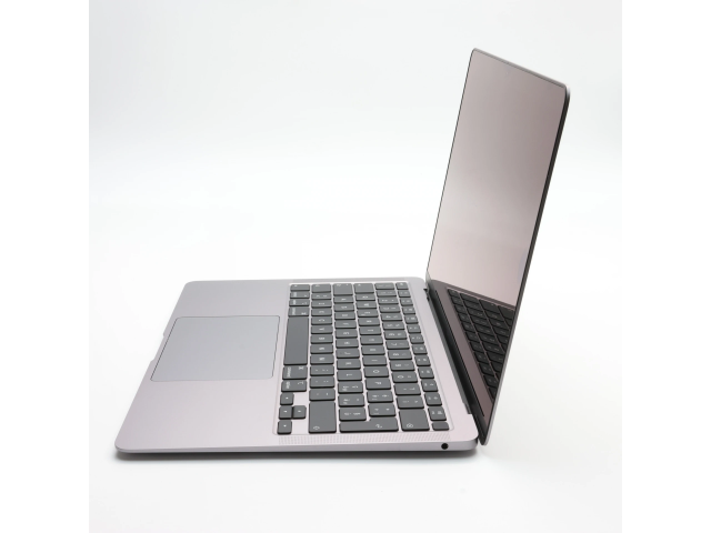 !! 1 ÉV GARANCIA !! Apple Macbook AIR 2020 256 GB SSD Space Gray 13″ i5 8GB RAM