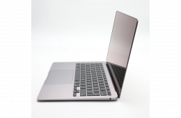 !! 1 ÉV GARANCIA !! Apple Macbook AIR 2020 256 GB SSD Space Gray 13″ i5 8GB RAM