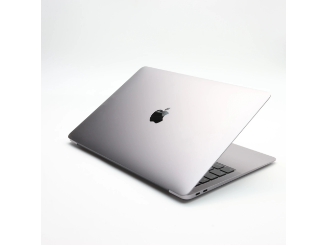 !! 1 ÉV GARANCIA !! Apple Macbook AIR 2020 256 GB SSD Space Gray 13″ i5 8GB RAM