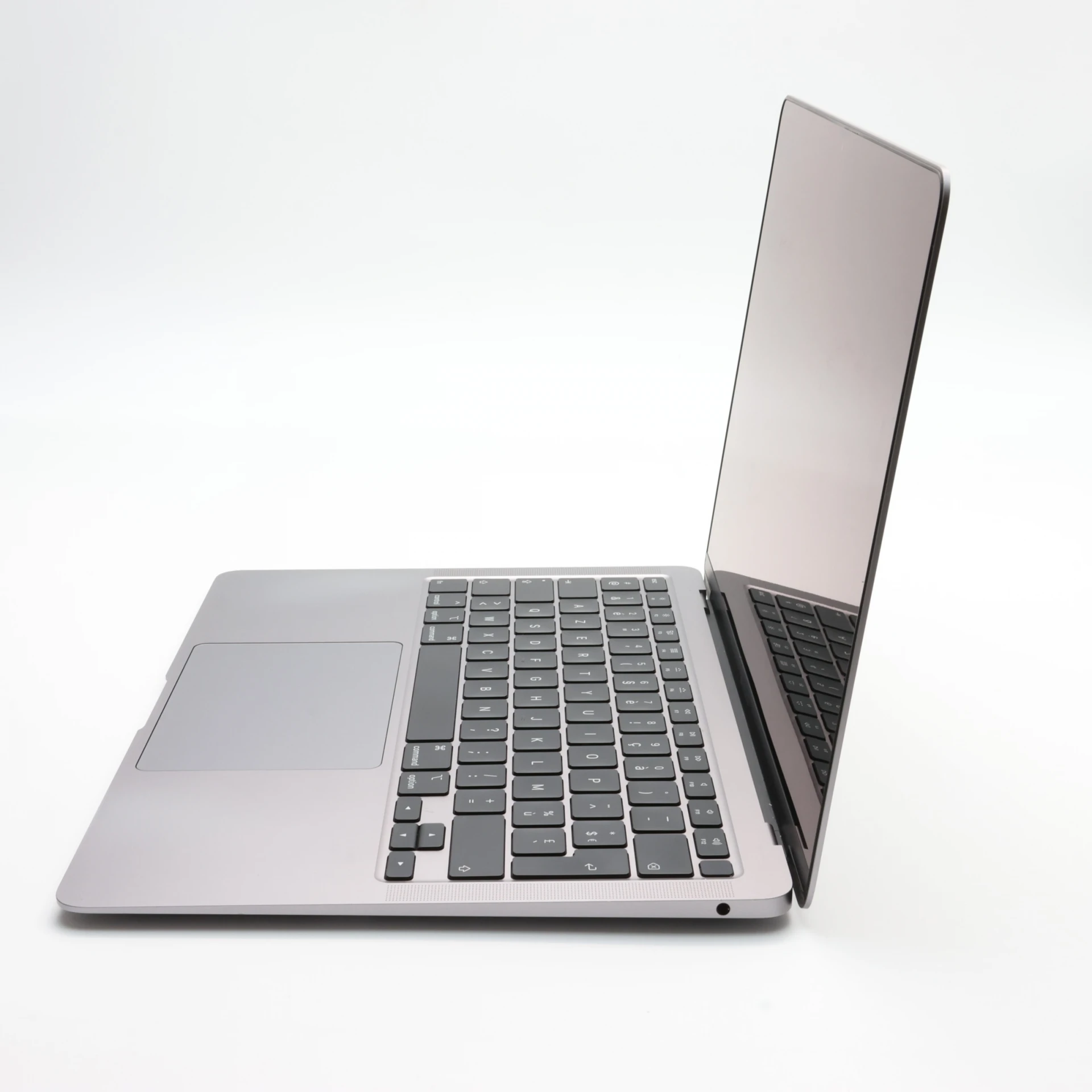 !! 1 ÉV GARANCIA !! Apple Macbook AIR 2020 256 GB SSD Space Gray  13″ i5 8GB RAM
