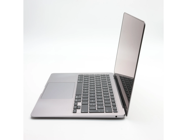 !! 1 ÉV GARANCIA !! Apple Macbook AIR 2020 256 GB SSD Space Gray  13″ i5 8GB RAM