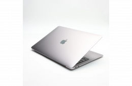 !! 1 ÉV GARANCIA !! Apple Macbook AIR 2020 256 GB SSD Space Gray  13″ i5 8GB RAM