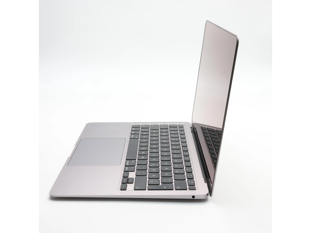 !! 1 ÉV GARANCIA !! Apple Macbook AIR 2020 256GB SSD Space Gray 13″ i5 8GB RAM