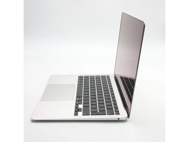 !! 1 ÉV GARANCIA !! Apple Macbook AIR 2020 256 GB SSD Silver 13″ i3 8GB RAM