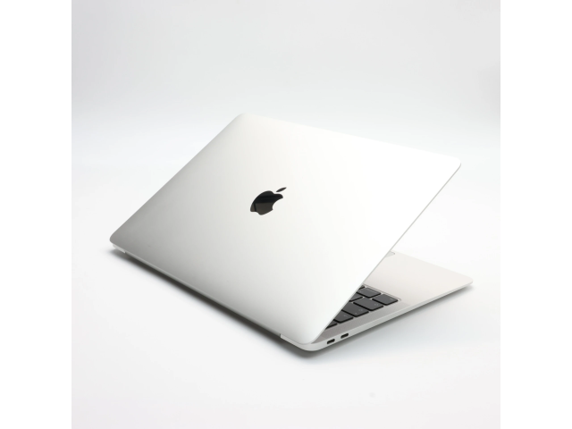 !! 1 ÉV GARANCIA !! Apple Macbook AIR 2020 256 GB SSD Silver 13″ i3 8GB RAM